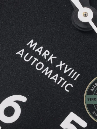 Replica IWC Pilot’s Watch Mark XVIII IW327001, Black Dial - Budget Luxury Replica Watch
