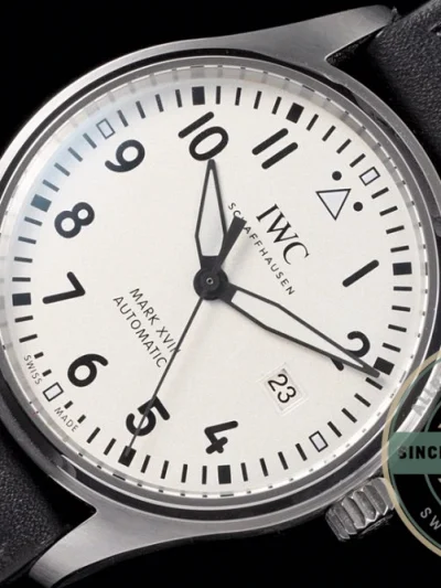 Replica IWC Pilot’s Watch Mark XVIII Ref. 327002 - Best Quality Replica Watch