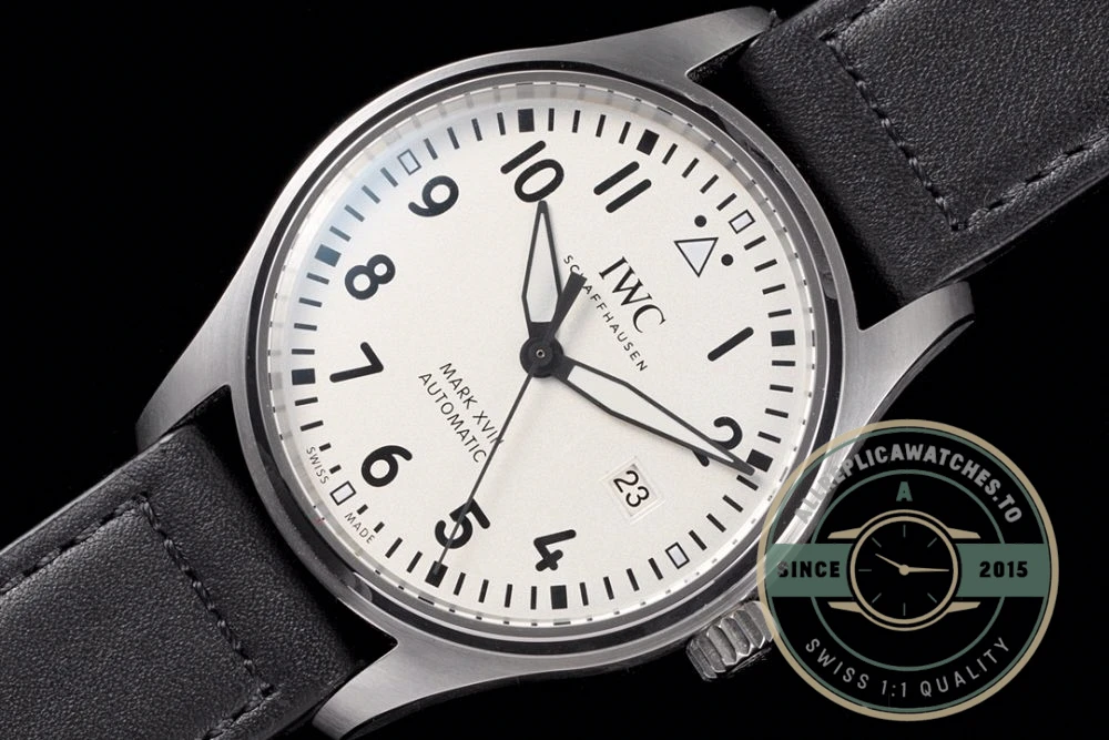 Replica IWC Pilot’s Watch Mark XVIII Ref. 327002 - Best Quality Replica Watch