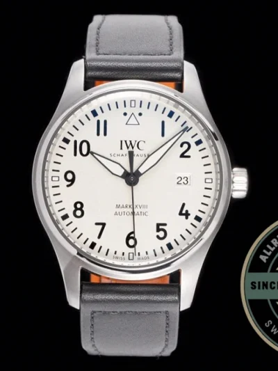 Replica IWC Pilot’s Watch Mark XVIII Ref. 327002 - Affordable Super Clone Watch
