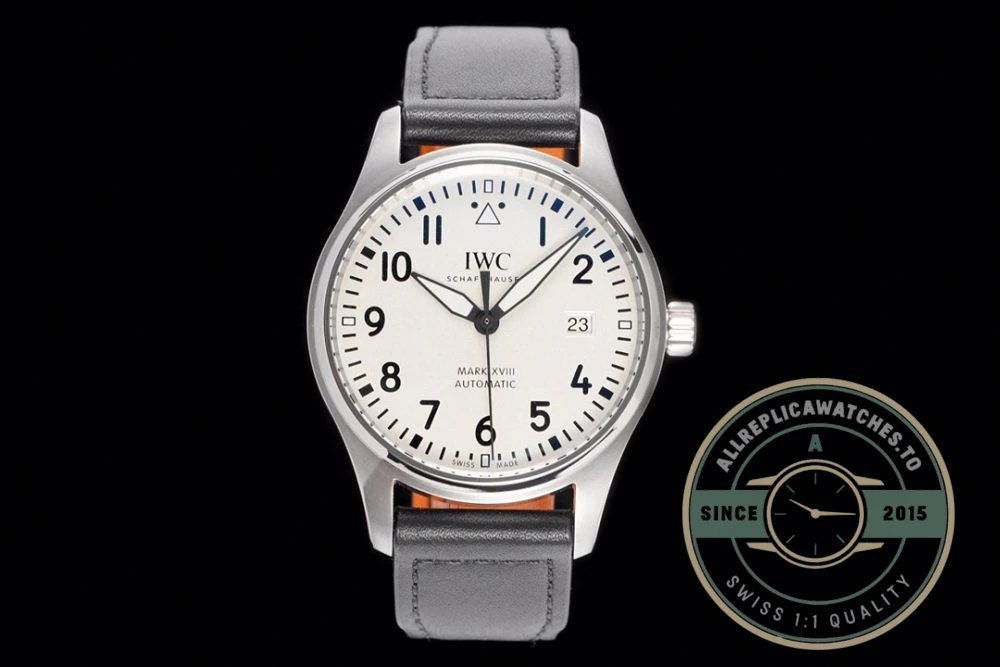 Replica IWC Pilot’s Watch Mark XVIII Ref. 327002 - Affordable Super Clone Watch