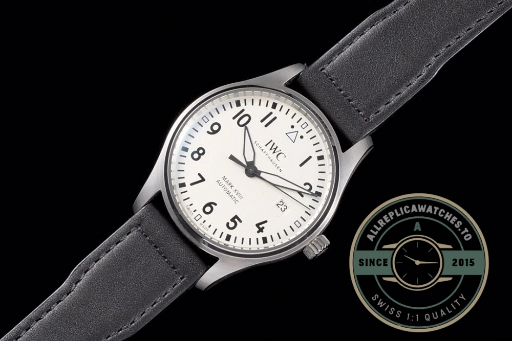 Replica IWC Pilot’s Watch Mark XVIII Ref. 327002 - Swiss Movement Replica Watch