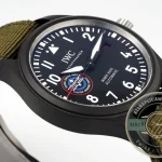 Replica IWC Pilot’s Watch Mark XVIII Top Gun Edition IW324712 - Budget Luxury Replica Watch