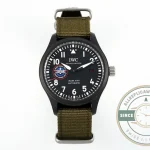 Replica IWC Pilot’s Watch Mark XVIII Top Gun Edition IW324712 - Swiss Movement Replica Watch