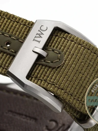 Replica IWC Pilot’s Watch Mark XVIII Top Gun Edition IW324712 - High-Grade Replica Watch