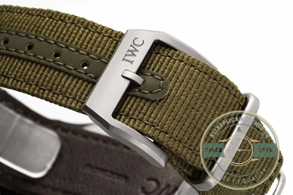 Replica IWC Pilot’s Watch Mark XVIII Top Gun Edition IW324712 - High-Grade Replica Watch