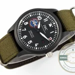 Replica IWC Pilot’s Watch Mark XVIII Top Gun Edition IW324712 - Factory Super Clone Watch