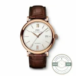 Replica IWC Portofino Automatic IW356524 Rose Gold 40mm - Budget Luxury Replica Watch