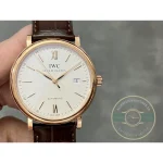 Replica IWC Portofino Automatic IW356524 Rose Gold 40mm - Budget Luxury Replica Watch