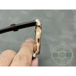Replica IWC Portofino Automatic IW356524 Rose Gold 40mm - Affordable Super Clone Watch