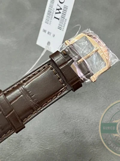 Replica IWC Portofino Automatic IW356524 Rose Gold 40mm - Affordable Luxury Replica Timepiece