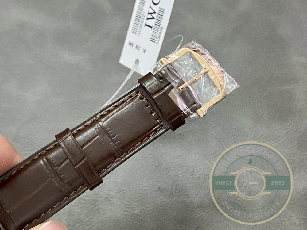 Replica IWC Portofino Automatic IW356524 Rose Gold 40mm - Affordable Luxury Replica Timepiece
