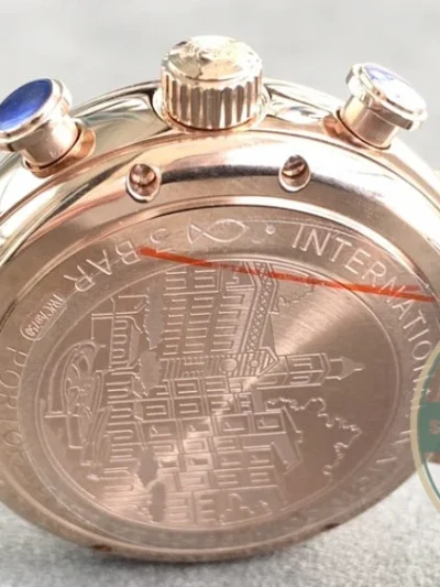 Replica IWC Portofino Chronograph IW391022 42mm - Budget Luxury Replica Watch