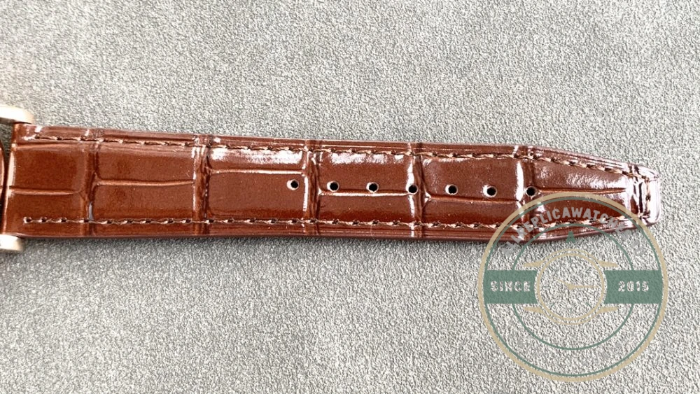 Replica IWC Portofino Chronograph IW391022 42mm - Affordable Super Clone Watch