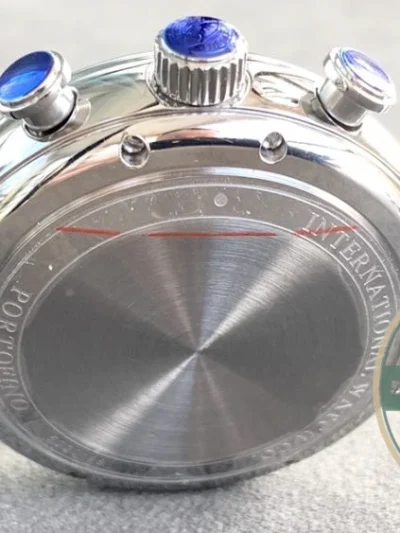 Replica IWC Portofino Chronograph IW391036 42mm - Top-Tier Swiss Replica Watch