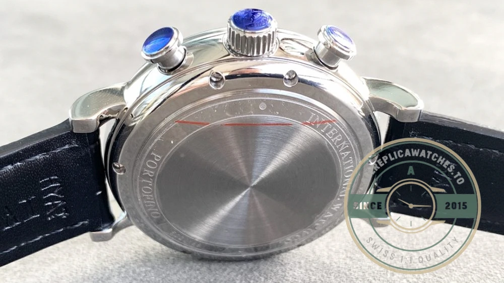 Replica IWC Portofino Chronograph IW391036 42mm - Top-Tier Swiss Replica Watch