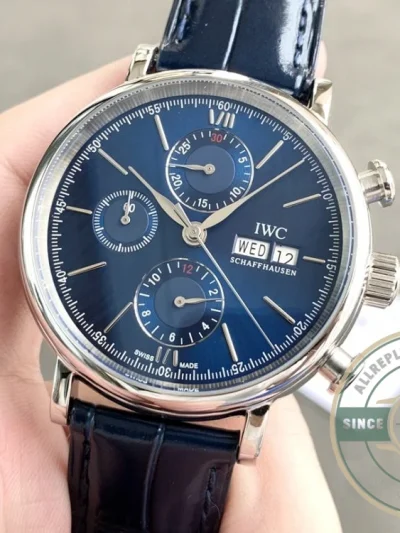 Replica IWC Portofino Chronograph IW391036 42mm - Best Quality Replica Watch