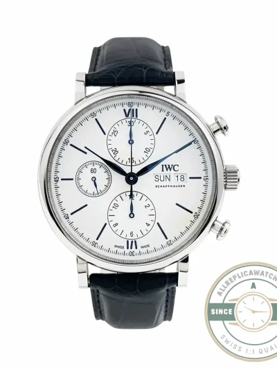 Replica IWC Portofino Chronograph IW391037 42mm - Best Quality Replica Watch