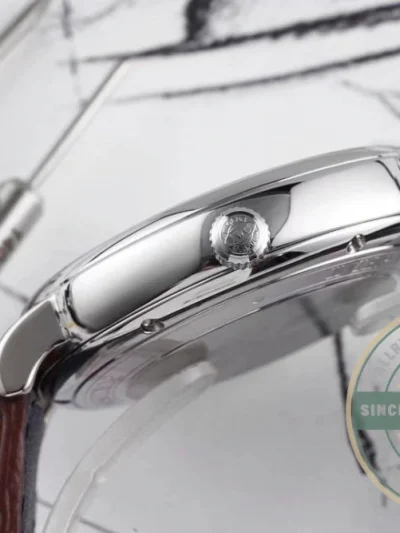 Replica IWC Portofino Hand-Wound Eight Days IW510103 Rose Gold 45mm - Best Quality Replica Watch