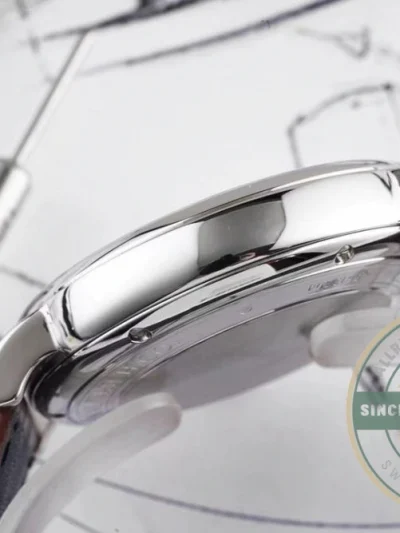 Replica IWC Portofino Hand-Wound Eight Days IW510103 Rose Gold 45mm - Premium Super Clone Watch