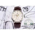 Replica IWC Portofino Hand-Wound Eight Days IW510103 Rose Gold 45mm - Swiss-Made Clone Watch