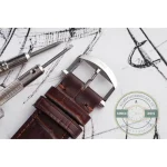 Replica IWC Portofino Hand-Wound Eight Days IW510103 Rose Gold 45mm - Luxury Replica Watch