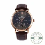 Replica IWC Portofino Hand-Wound Eight Days IW510104 Rose Gold 45mm - Top-Tier Swiss Replica Watch