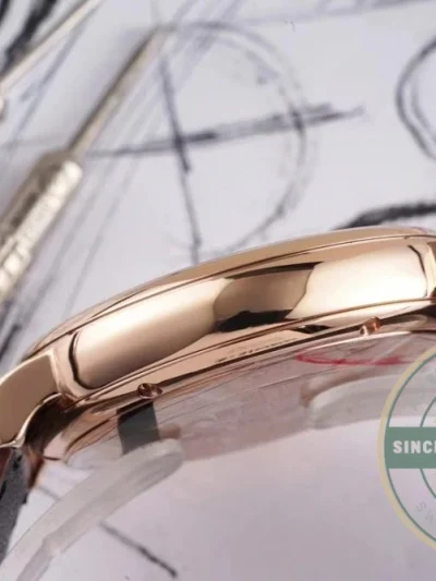 Replica IWC Portofino Hand-Wound Eight Days IW510104 Rose Gold 45mm - Swiss-Made Clone Watch