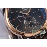 Replica IWC Portofino Hand-Wound Eight Days IW510104 Rose Gold 45mm - Best Quality Replica Watch
