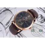 Replica IWC Portofino Hand-Wound Eight Days IW510104 Rose Gold 45mm - Swiss Movement Replica Watch