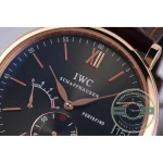 Replica IWC Portofino Hand-Wound Eight Days IW510104 Rose Gold 45mm - Top-Tier Swiss Replica Watch