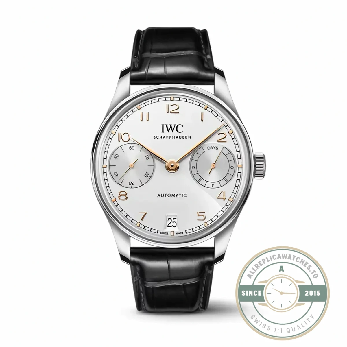 Replica IWC Portugieser Automatic IW501701 42.4mm - Swiss Movement Replica Watch