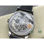 Baseline reference of the modern seven-day Portugieser automatic range