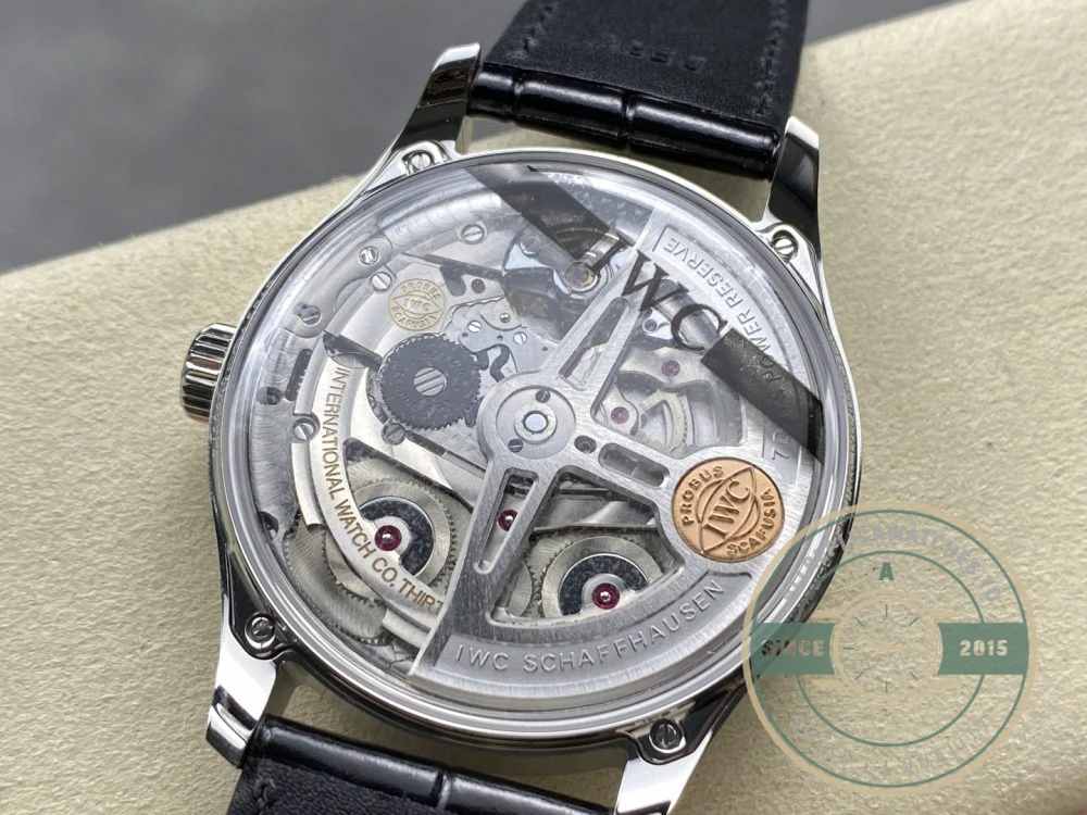 Replica IWC Portugieser Automatic IW501701 42.4mm - Budget Luxury Replica Watch