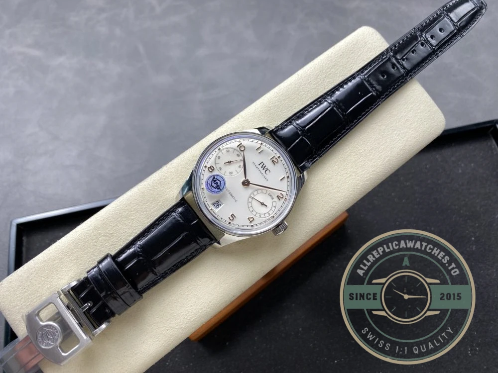 Replica IWC Portugieser Automatic IW501701 42.4mm - Budget Luxury Replica Watch