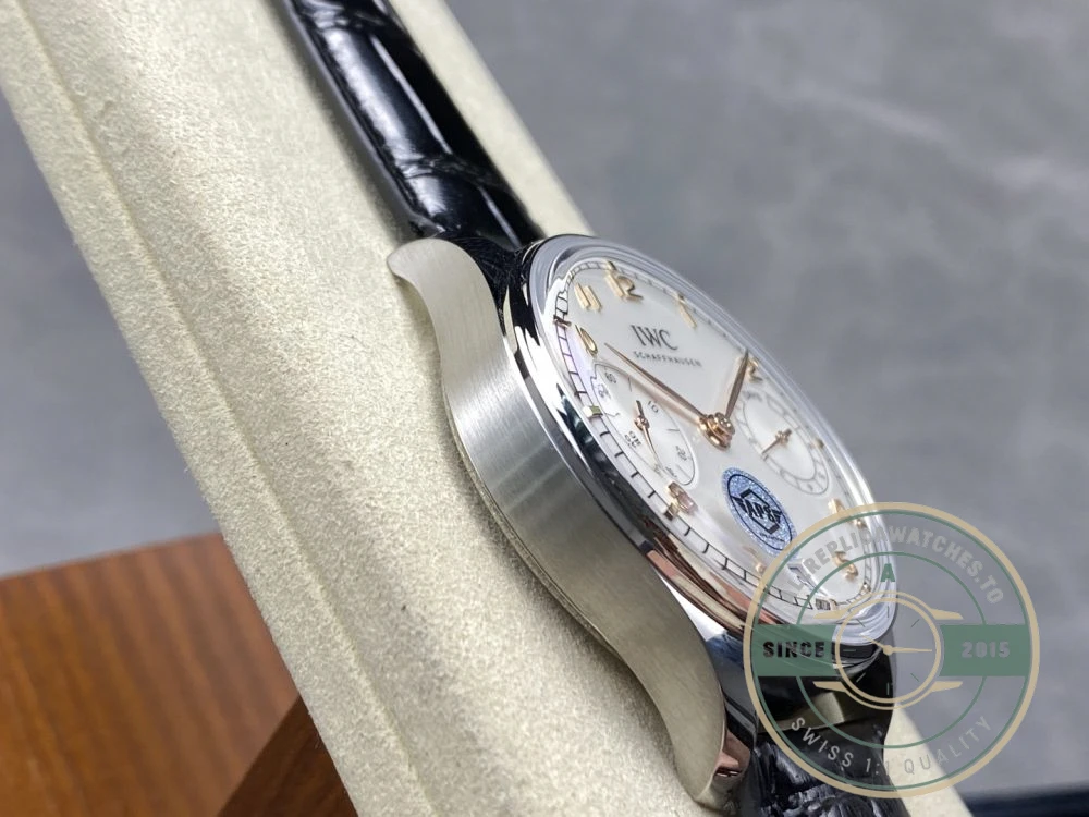 Replica IWC Portugieser Automatic IW501701 42.4mm - Affordable Luxury Replica Timepiece