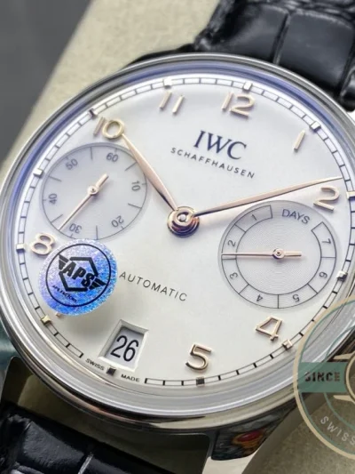 Replica IWC Portugieser Automatic IW501701 42.4mm - Top-Tier Swiss Replica Watch