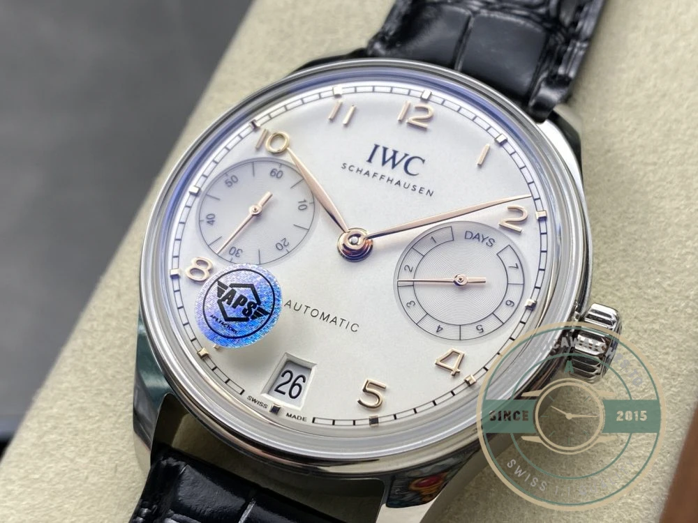 Replica IWC Portugieser Automatic IW501701 42.4mm - Top-Tier Swiss Replica Watch