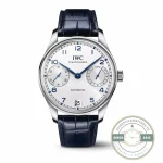 IWC Portugieser Automatic IW501702 replica, 42.4mm steel and a seven-day reserve