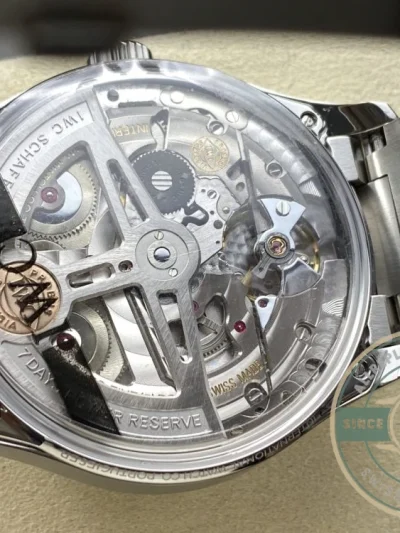 Replica IWC Portugieser Automatic IW501702 42.4mm - Top-Tier Swiss Replica Watch