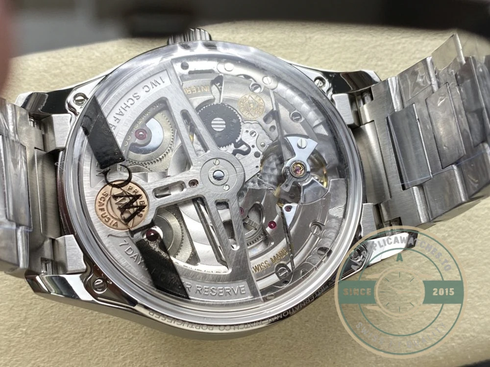 Replica IWC Portugieser Automatic IW501702 42.4mm - Top-Tier Swiss Replica Watch
