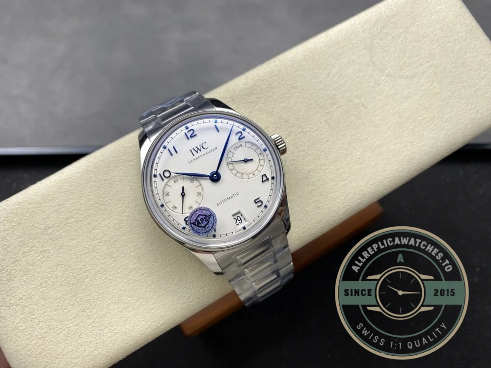 Replica IWC Portugieser Automatic IW501702 42.4mm - Top-Tier Swiss Replica Watch