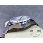 Hacking seconds lets the time be set against a reference to the second