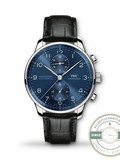 Replica IWC Portugieser Chronograph IW371606 41mm - Swiss-Made Clone Watch