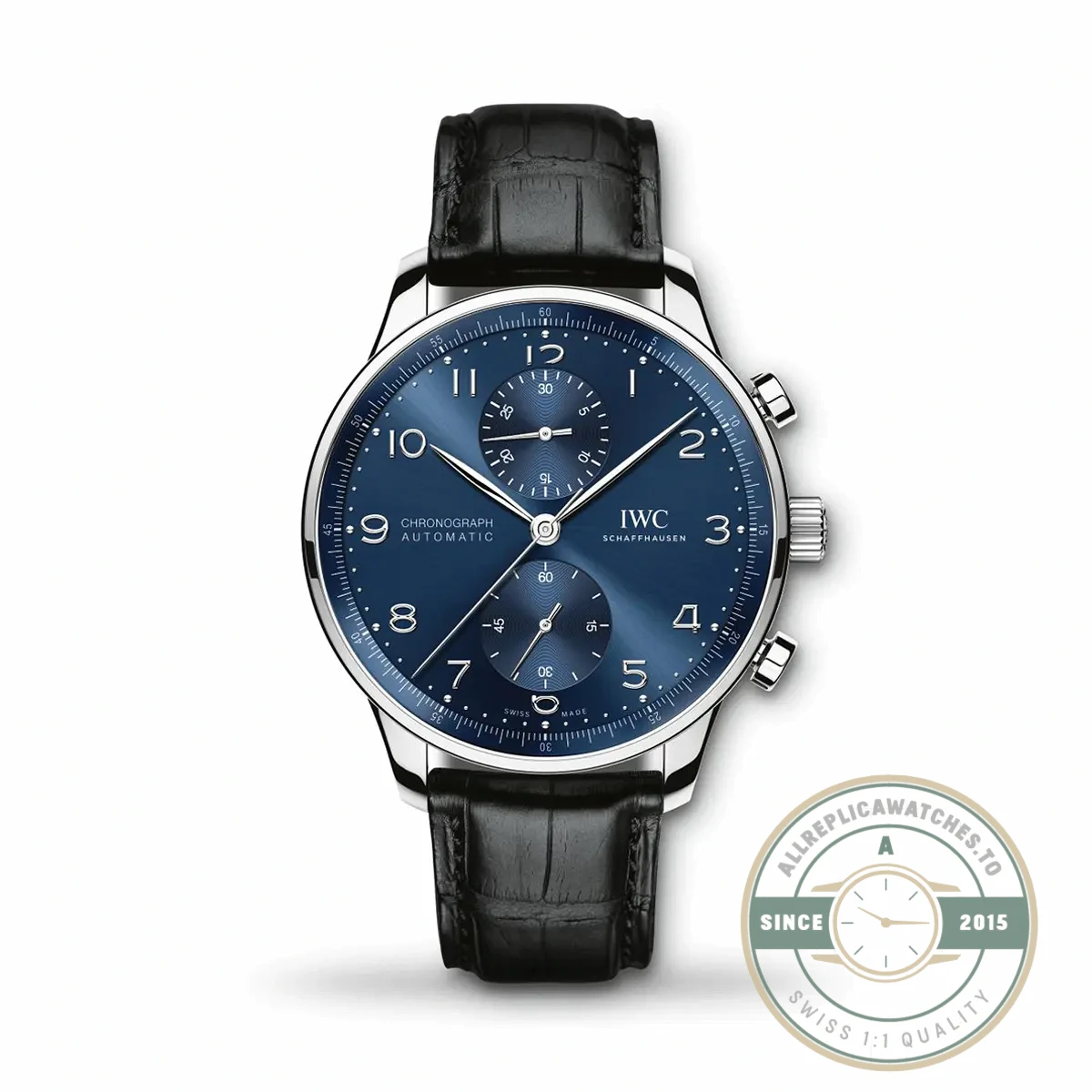 Replica IWC Portugieser Chronograph IW371606 41mm - Swiss-Made Clone Watch