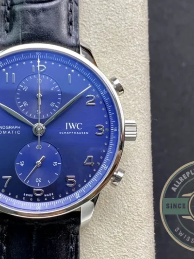 Replica IWC Portugieser Chronograph IW371606 41mm - Best Quality Replica Watch