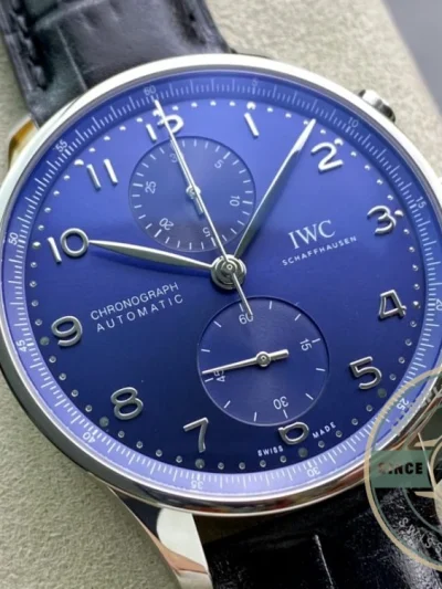 Replica IWC Portugieser Chronograph IW371606 41mm - Factory Super Clone Watch