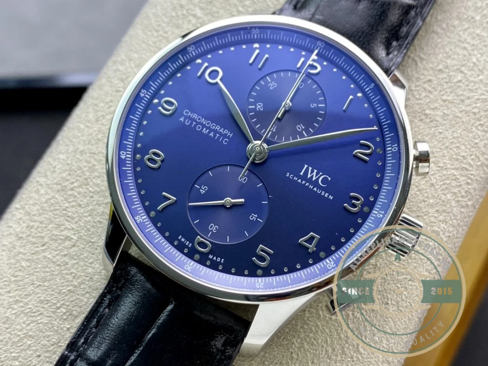 Replica IWC Portugieser Chronograph IW371606 41mm - High-Grade Replica Watch