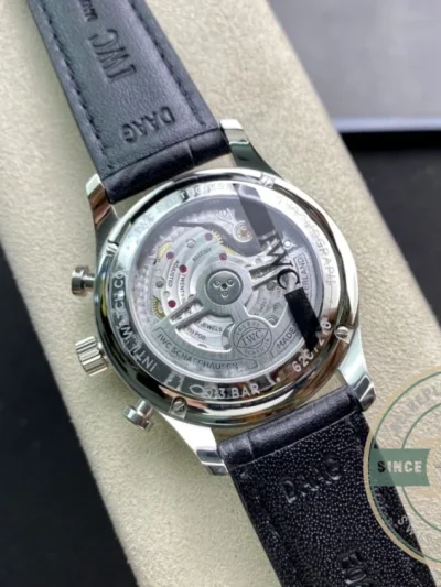 Replica IWC Portugieser Chronograph IW371606 41mm - 1:1 Swiss Replica Watch