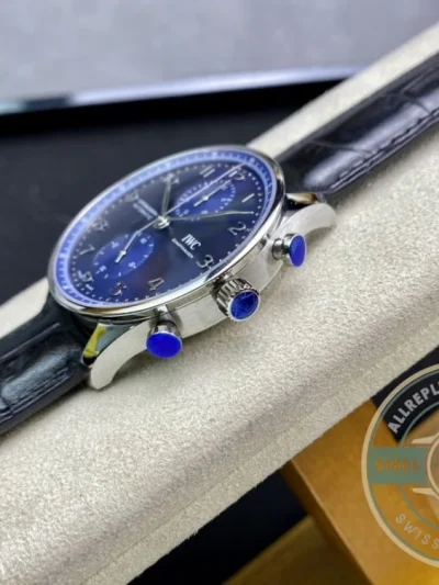 Replica IWC Portugieser Chronograph IW371606 41mm - Swiss-Made Clone Watch